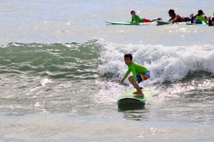 Sayulita: Surf Lessons for Beginner/Intermediate/ Advance - Activity Overview