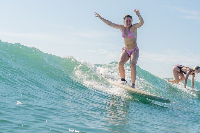 Sayulita Surfing Lessons - Introduction to the Sayulita Surfing Experience
