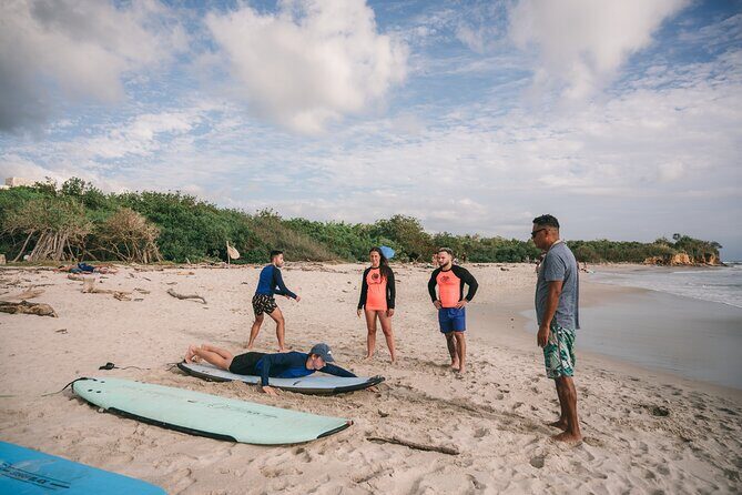 Sayulita Surfing Lessons - Who Should Book This Experience?