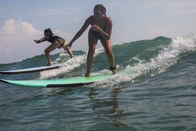 Sayulita Surfing Lessons - The Sum Up