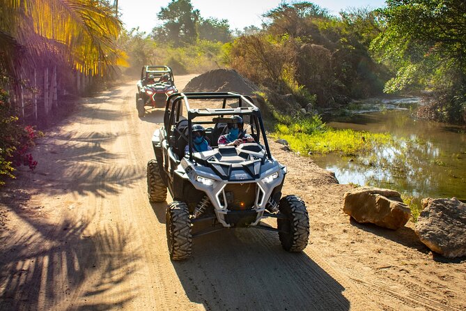 Sayulita UTV Jungle and Beach Tour  - Puerto Vallarta - Tour Duration and Tickets