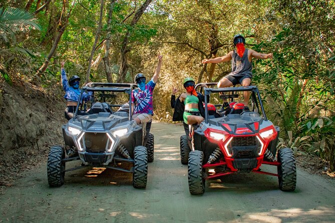 Sayulita UTV Jungle and Beach Tour  - Puerto Vallarta - Meeting and End Point Information