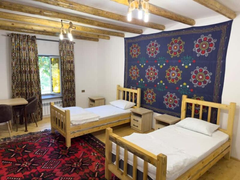 Sayyod Village 2-Day Tour: Cooking Class & Hiking Experience - Practical Details and Tips