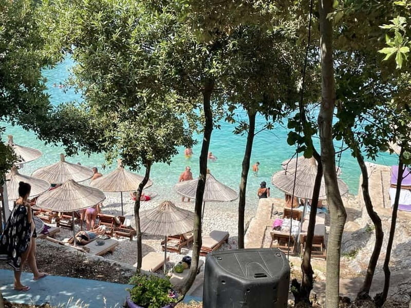 Sazan Island & Karaburun Beach & Haxhi Ali Cave Vlore - What’s Included and What’s Not