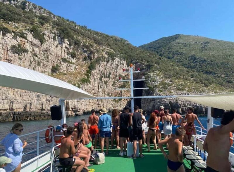 Sazan & Karaburun Cruise A Daily Tour from Vlore - Detailed Review of the Sazan & Karaburun Cruise