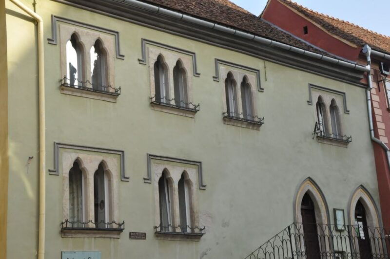 SB07 -Private Tour Exploring Sighioara, Biertan & Mlâncrav - What Makes This Tour Special?
