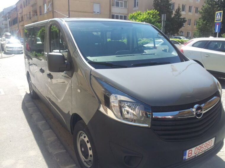 SB07 -Private Tour Exploring Sighioara, Biertan & Mlâncrav - Transportation and Guide Experience
