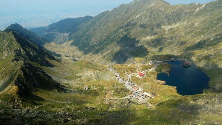 SB08 -Transfgran Adventure:Crossing in Wallachias Heart - The Experience: Practicalities and Insights