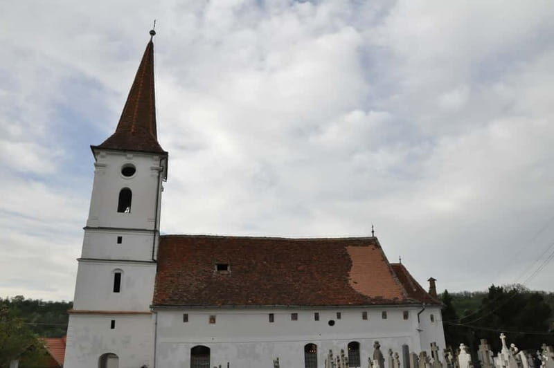 SB13 - Sibiu: Private Day Trip to Transylvanian Villages - Good To Know