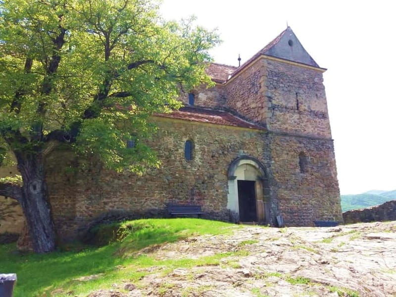 SB13 - Sibiu: Private Day Trip to Transylvanian Villages - What You Can Expect from the Tour