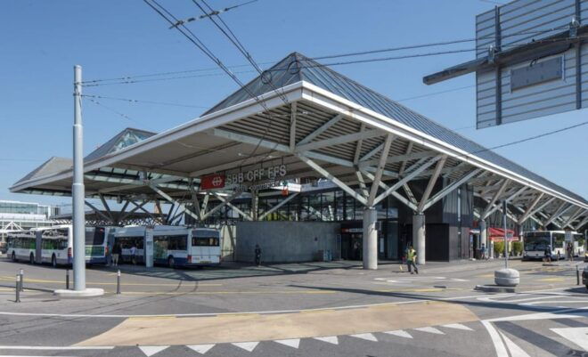 SBB 1-Day Pass: Unlimited Travel in Geneva Zone 10 - Accessibility for All Travelers