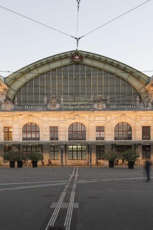 SBB 1-Day Pass: Unlimited Travel in the Canton of Basel - Validity and Coverage