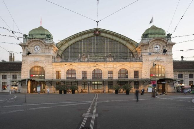 SBB 1-Day Pass: Unlimited Travel in the Canton of Basel - Transportation Experience