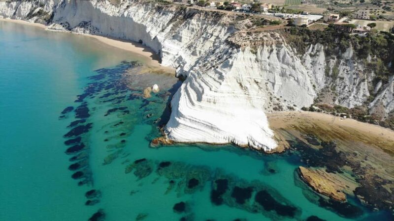 SCALA DEI TURCHI: 1-hour rental 2-seater KAYAK and 1-seater STAND UP PADDLE - A Closer Look at the Experience