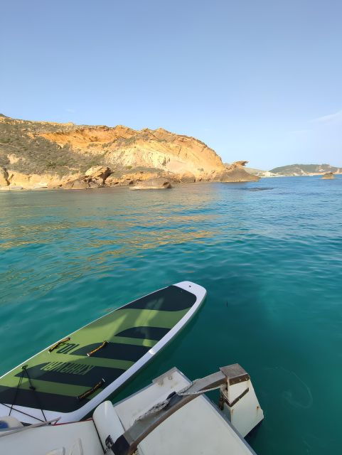Scala Dei Turchi: Catamaran Tour & Aperitif - Tour Description