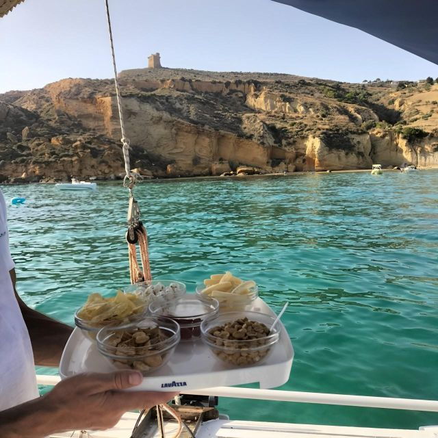 Scala Dei Turchi: Catamaran Tour & Aperitif - Directions