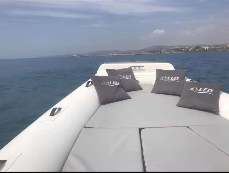 Scala dei Turchi: dinghy excursion at Scala dei Turchi - What You Can Expect on the Excursion