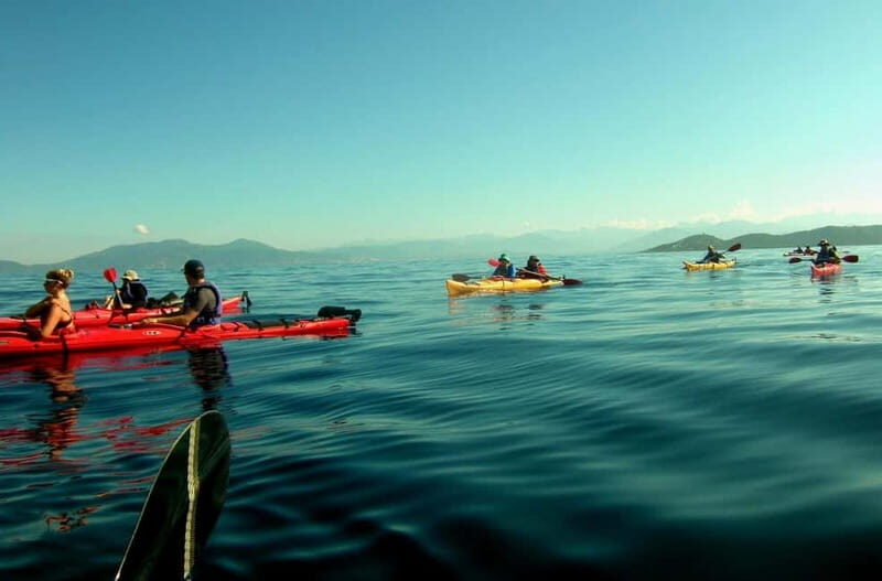 SCALA DEI TURCHI in KAYAK - Avventura in mare con istruttore - Good To Know