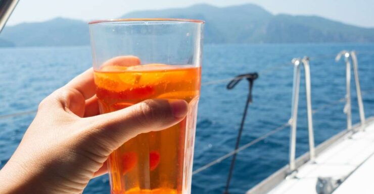 Scala Dei Turchi: Private Boat Tour With Sunset Aperitif - Good To Know