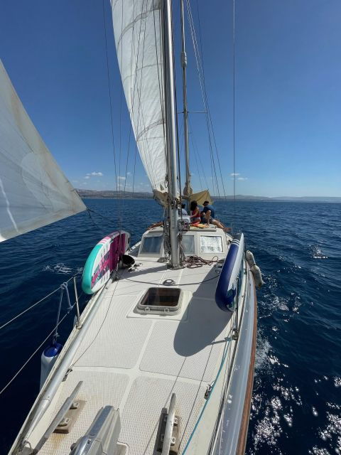 Scala Dei Turchi Sailing Journeys With Yolo Cruises - Safety and Health Restrictions