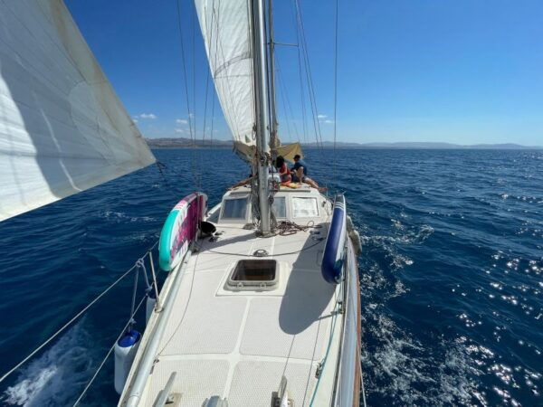 Scala Dei Turchi Sailing Journeys With Yolo Cruises - Booking and Additional Options