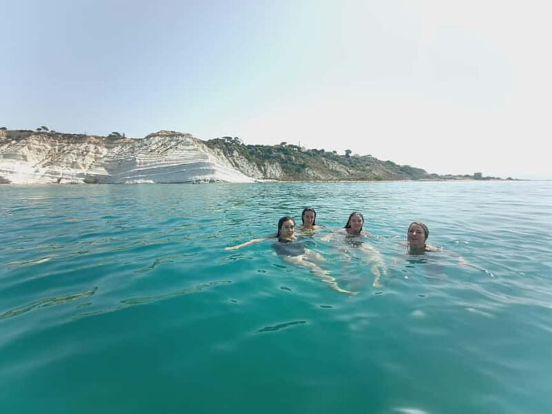 Scala Dei Turchi: Skippered boat tour and refreshing swim - Good To Know