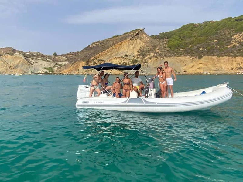Scala Dei Turchi: Skippered boat tour and refreshing swim - An In-Depth Look at the Tour
