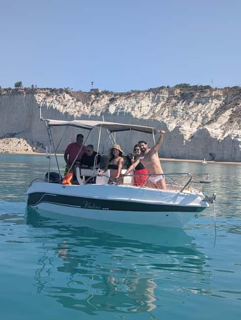 Scala Dei Turchi: Skippered boat tour and refreshing swim - Why Travelers Love This Tour