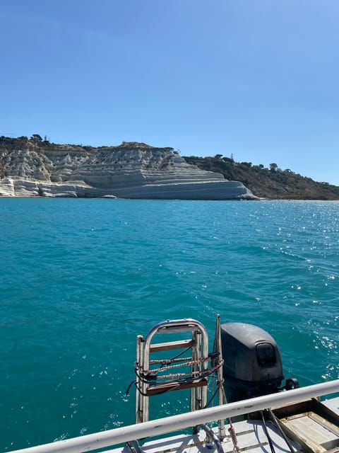 Scala Dei Turchi: Snorkeling With a Marine Biologist! - Included Features