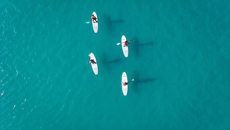 SCALA DEI TURCHI: SUP [STAND UP PADDLE] EXPERIENCE & SNORKELING - Good To Know