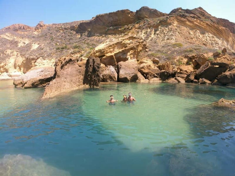 SCALA DEI TURCHI: SUP [STAND UP PADDLE] EXPERIENCE & SNORKELING - Who Should Consider This Tour?