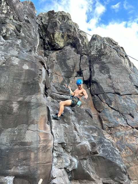 Scaling Oahu: Rock Climbing Adventures Amidst Paradise - Good To Know