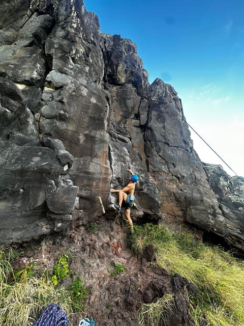 Scaling Oahu: Rock Climbing Adventures Amidst Paradise - The Experience & What You’ll Take Away