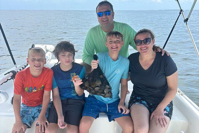 Scalloping Charters - Good To Know