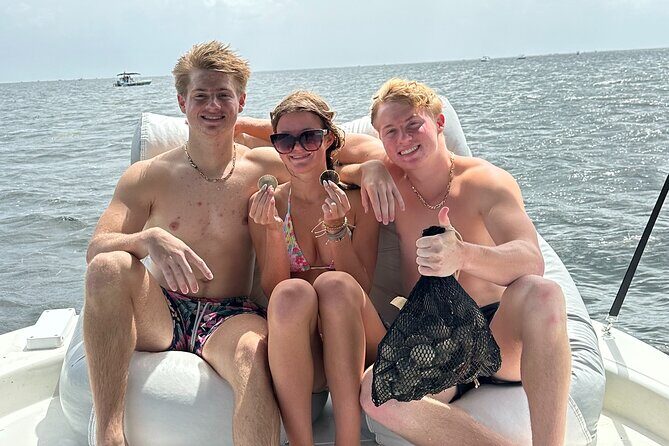 Scalloping Charters - An In-Depth Look at the Experience