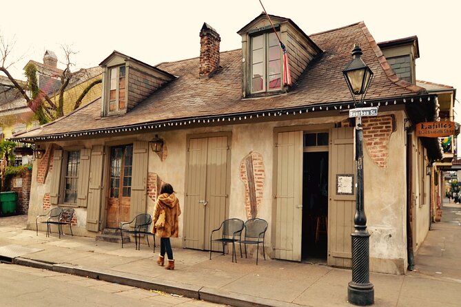 Scandalous Cocktail Hour Tour - Tour Highlights