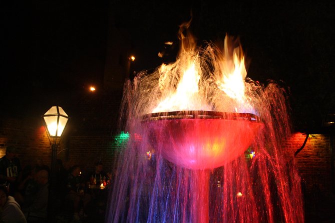 Scandalous Cocktail Hour Tour - Infamous Characters and Stories