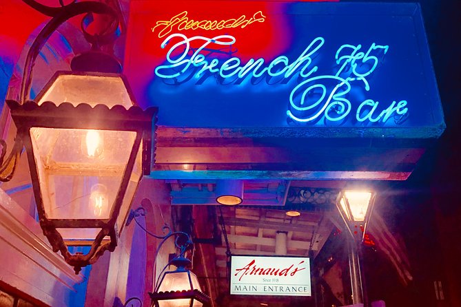 Scandalous Cocktail Hour Tour - Historic Bars and Brothels