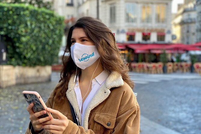 Scandalous Paris, Audioguided Smartphone Tour - Experience Details