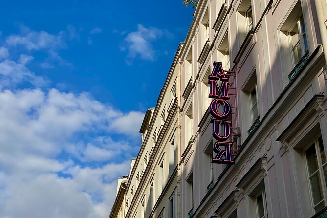 Scandalous Paris, Audioguided Smartphone Tour - Reviews