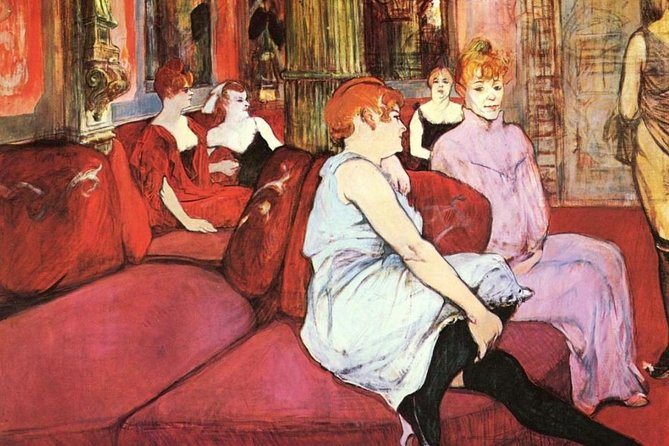Scandalous Paris-Belle Epoque Brothels & Courtesans - Famous Courtesans of the Belle Epoque
