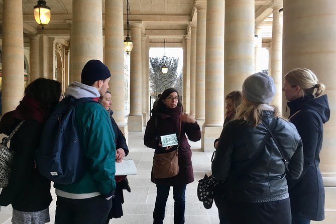 Scandalous Paris-Belle Epoque Brothels & Courtesans - Hidden Gems: Exploring the 2nd and 9th Arrondissements