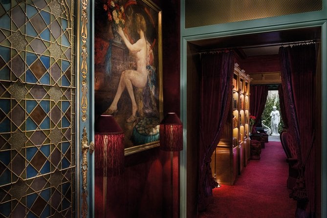 Scandalous Paris-Belle Epoque Brothels & Courtesans - A Fascinating Tour With a Storyteller Guide