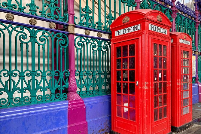 Scandalous Square Mile - Walking Tour in City of London - Notorious Characters