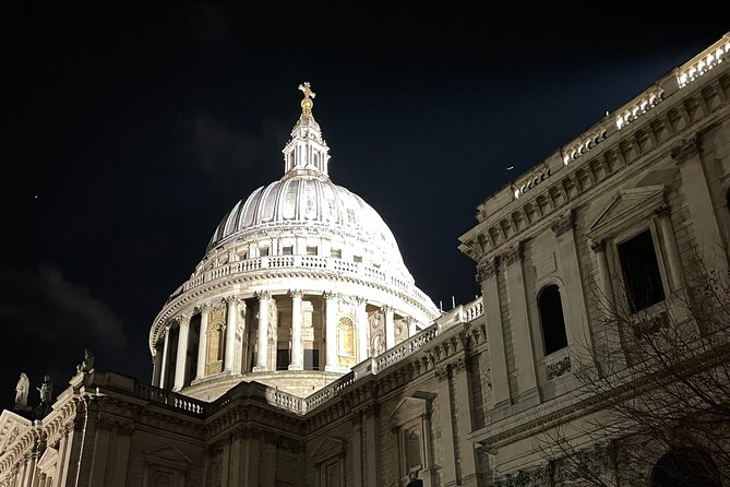 Scandalous Square Mile - Walking Tour in City of London - Intriguing Tales