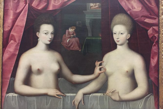 Scandals: Louvre (Semi-Private) With Reserved Entrance Time - Traveler Photos