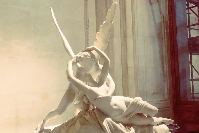 Scandals: Louvre (Semi-Private) With Reserved Entrance Time - The Sum Up