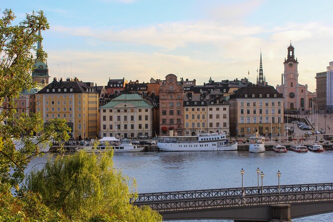 Scandinavian Art, Architecture and Design Tour in Stockholm - Stockholms Art Scene