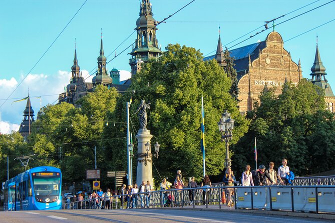 Scandinavian Art, Architecture and Design Tour in Stockholm - Architectural Marvels in Stockholm