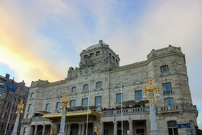 Scandinavian Art, Architecture and Design Tour in Stockholm - Notable Landmarks and Hidden Gems